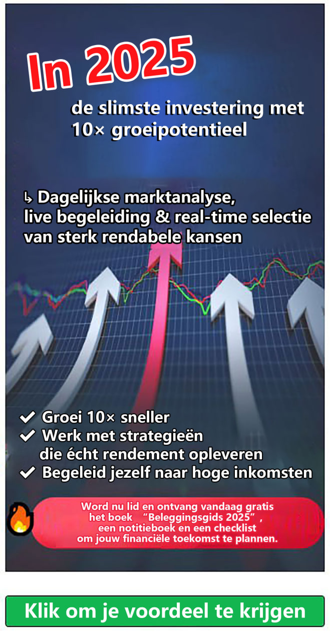Beleggingsgids voor Belgische investeerders